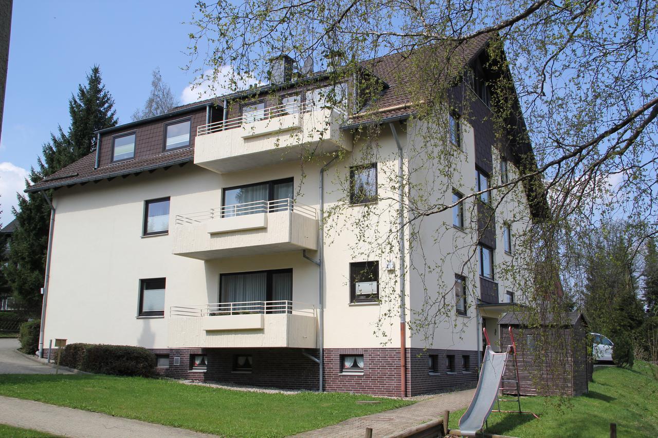 Apartamento Wohlfühlort in der Ferienresidenz Wurmbergblick Braunlage Exterior foto