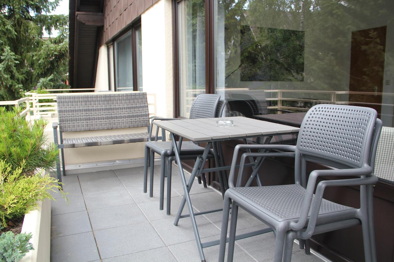 Apartamento Wohlfühlort in der Ferienresidenz Wurmbergblick Braunlage Exterior foto