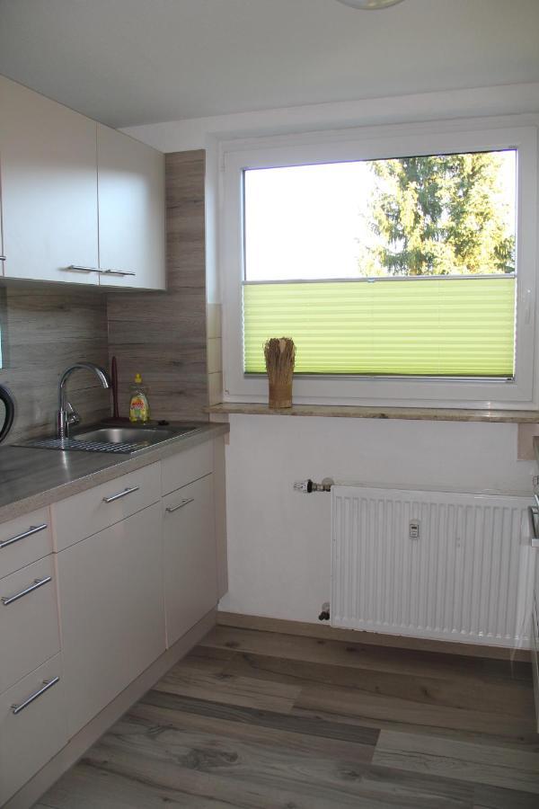 Apartamento Wohlfühlort in der Ferienresidenz Wurmbergblick Braunlage Exterior foto