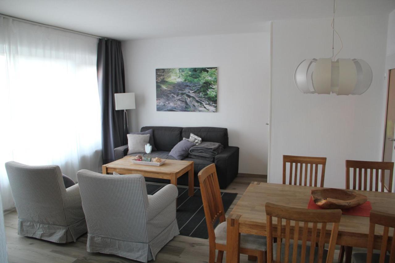 Apartamento Wohlfühlort in der Ferienresidenz Wurmbergblick Braunlage Exterior foto